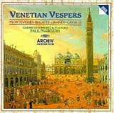 Gabrieli Consort and Players - Venetian Vespers