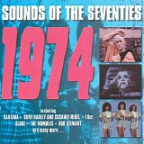 Various artists - Sounds Of The Seventies: 1974