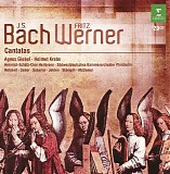 Johann Sebastian Bach - Werner 12 BWV 105, 147, 160