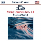 Carducci String Quartet - String Quartets Nos.1-4