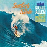 Allen, Richie (Richie Allen) & The Pacific Surfers - Surfers' Slide