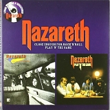 Nazareth - Close Enough For Rock 'n' Roll & Play 'n' The Game