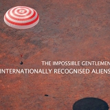 Impossible Gentlemen - Internationally Recognised Aliens