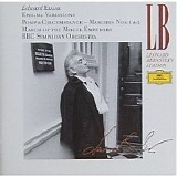 Edward Elgar - Bernstein (DG) 10 Enigma Variations; Pomp and Circumstance; Crown of India