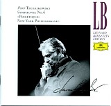 Peter Iljitsch Tschaikowsky - Bernstein (DG) 23 Symphony No. 6 "Pathétique"