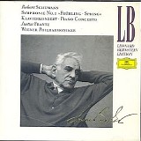 Robert Schumann - Bernstein (DG) 20 Symphony No. 1 "Spring;" Piano Concerto
