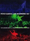 Gabriel, Peter - Live In Athens