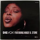 Angie Stone - Devox Featuring Angie B. Stone  [Japan]
