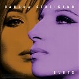 Barbra Streisand - Duets  (Cover 1)