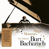 Various artists - Magic Moments: The Definitive Burt Bacharach Collection