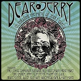 Various artists - Dear Jerry: Celebrating The Music Of Jerry Garcia