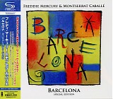 Freddie Mercury & Montserrat CaballÃ© - Barcelona (Special Edition)