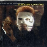 David Bowie - I Can't Read single
