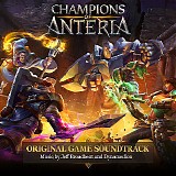 Various artists - Champions of Anteria