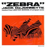 Jack DeJohnette - Zebra