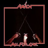 Raven - All for One [Slimline Series]