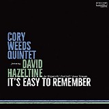 Cory Weeds Quintet - It's Easy To Remember
