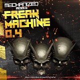 Various artists - Freak Machine 0.4