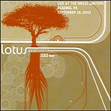 Lotus - Live at the Brass Lantern, Reading PA 9-26-03