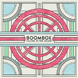 BoomBox - Filling in the Color