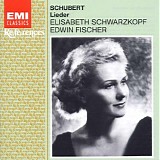 Franz Schubert - Lieder: Elisabeth Schwarzkopf
