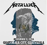 Metallica - Estadio Cementos Progreso, Guatemala City, GTM