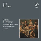 Wolfgang Amadeus Mozart - D 173 Canons; Partsongs