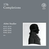 Wolfgang Amadeus Mozart - D 176 Completions by Abbé Maximilian Stadler