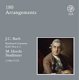 Wolfgang Amadeus Mozart - D 180 Arrangements (1768-1773)