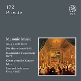 Wolfgang Amadeus Mozart - D 172 Masonic Music
