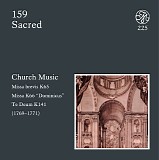 Wolfgang Amadeus Mozart - D 159 Missa Brevis KV 65; "Dominicus" Messe KV 66; Miserere KV 85