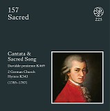 Wolfgang Amadeus Mozart - D 157 Davidde Penitente KV 469; Zwei Kirchenlieder KV 343