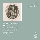 Wolfgang Amadeus Mozart - D 042 Period Instruments a4, a5
