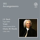 Wolfgang Amadeus Mozart - D 181 Arrangements (1783-1791)