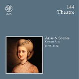 Wolfgang Amadeus Mozart - D 144 Concert Arias (1765-1772) KV 21, 23, 36, 77, 78, 79, 82, 83, 88