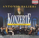 Antonio Salieri - Concertos; Sinfonia "La Veneziana"