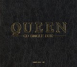 Queen - CD Single Box