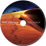 Dave Kerzner - New World (KS Bonus Disc)