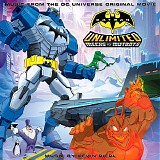 Kevin Riepl - Batman Unlimited: Mechs vs. Mutants