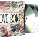 Mother Love Bone - On Earth As It Is: The Complete Works [3cd+dvd]