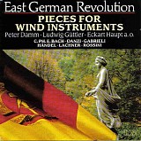 Various artists - Pieces for Wind Instruments