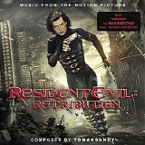 Bassnectar - Resident Evil: Retribution (Music from the Motion Picture) Special Edition