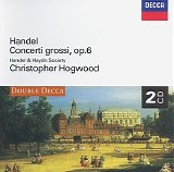 Christopher Hogwood - Concerti grossi op.6 Nr. 1 - 3, 5 - 7