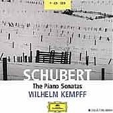 Wilhelm Kempff - Piano Sonatas CD5 D664, D625, D575