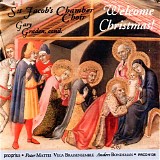 S:t Jacob's Chamber Choir - Welcome Christmas!