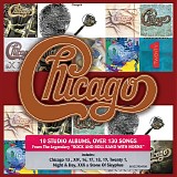 Chicago - The Studio Albums 1979-2008
