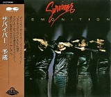 Survivor - Premonition (Japanese edition)