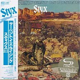 Styx - The Serpent Is Rising (Japanese Edition)