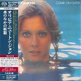 Olivia Newton-John - Come On Over (Japanese edition)