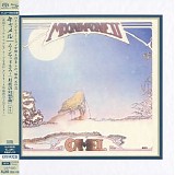 Camel - Moonmadness (Japanese edition)